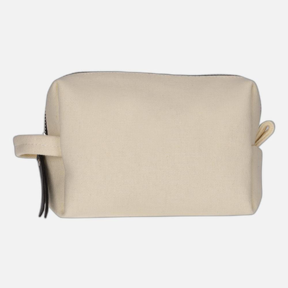 Bloominbag Butter Yellow Makyaj Ve Kozmetik Çantası görseli 3