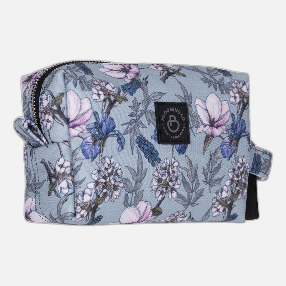 Bloominbag Cherry Blossom Makyaj Ve Kozmetik Çantası görseli 1