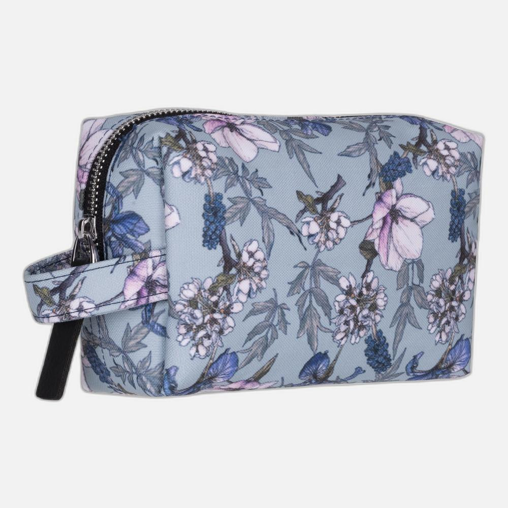 Bloominbag Cherry Blossom Makyaj Ve Kozmetik Çantası görseli 5