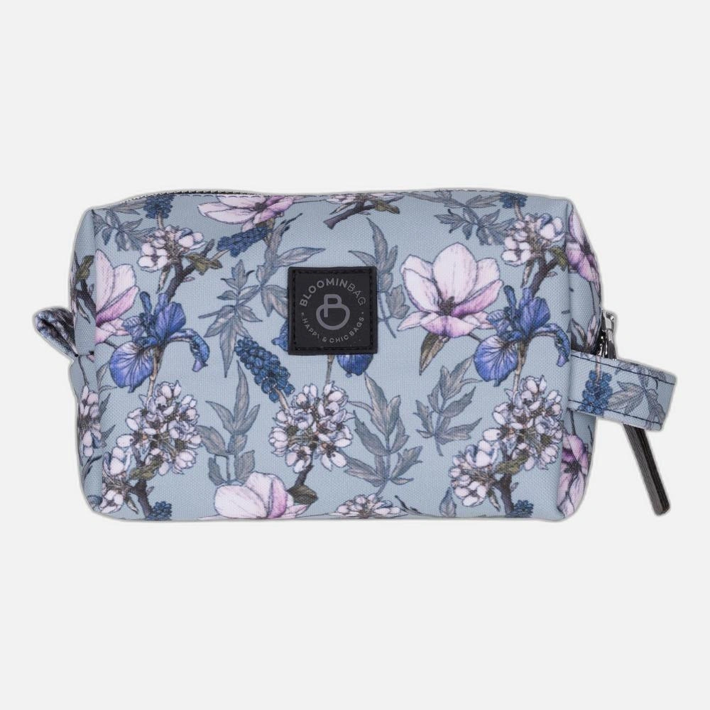 Bloominbag Cherry Blossom Makyaj Ve Kozmetik Çantası görseli 3