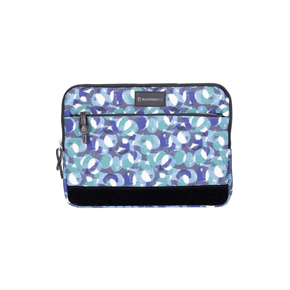 Bloominbag Eternal Circles 13 Inç Laptop / Macbook Kılıf görseli 1