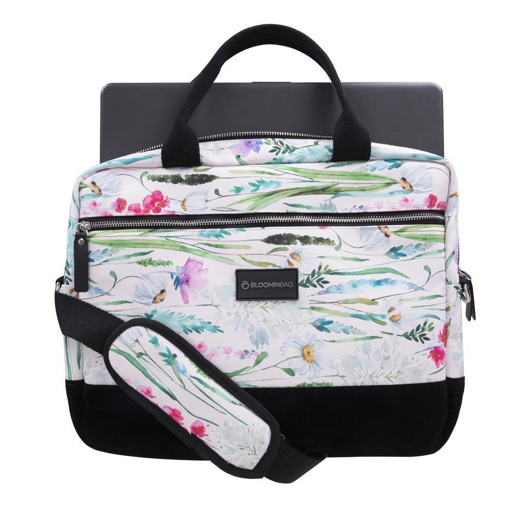Bloominbag Spring Bloom 15-16 Inç Laptop / Macbook Çantası görseli 2