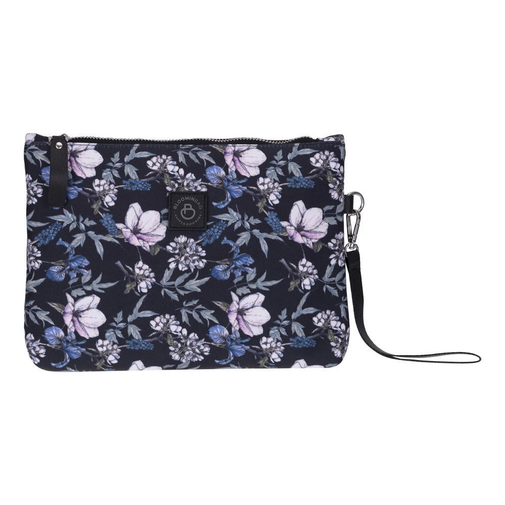 Bloominbag Black Cherries Clutch / El Çantası Portföy görseli 1