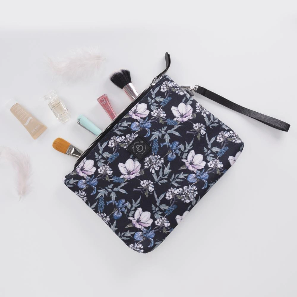 Bloominbag Black Cherries Clutch / El Çantası Portföy görseli 4