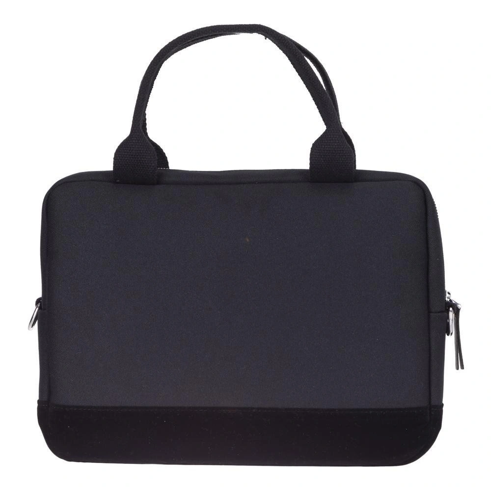 Bloominbag Deep Black 13-14 Inç Laptop / Macbook Çantası görseli 3