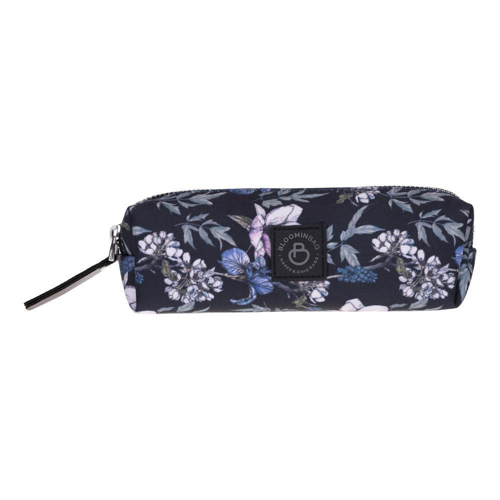 Bloominbag Black Cherries Makyaj Çantası / Kalem Kutusu görseli 1