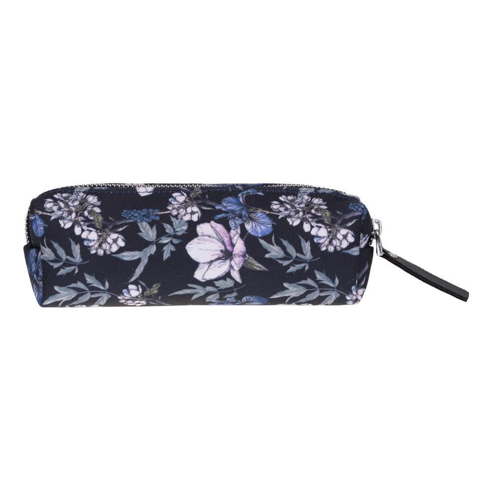 Bloominbag Black Cherries Makyaj Çantası / Kalem Kutusu görseli 2