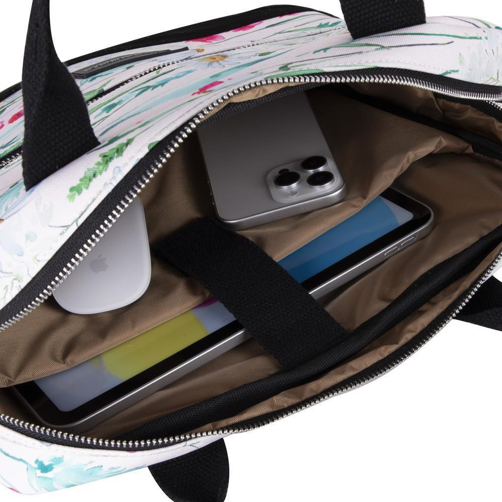 Bloominbag Spring Bloom 13-14 Inç Laptop / Macbook Çantası görseli 5