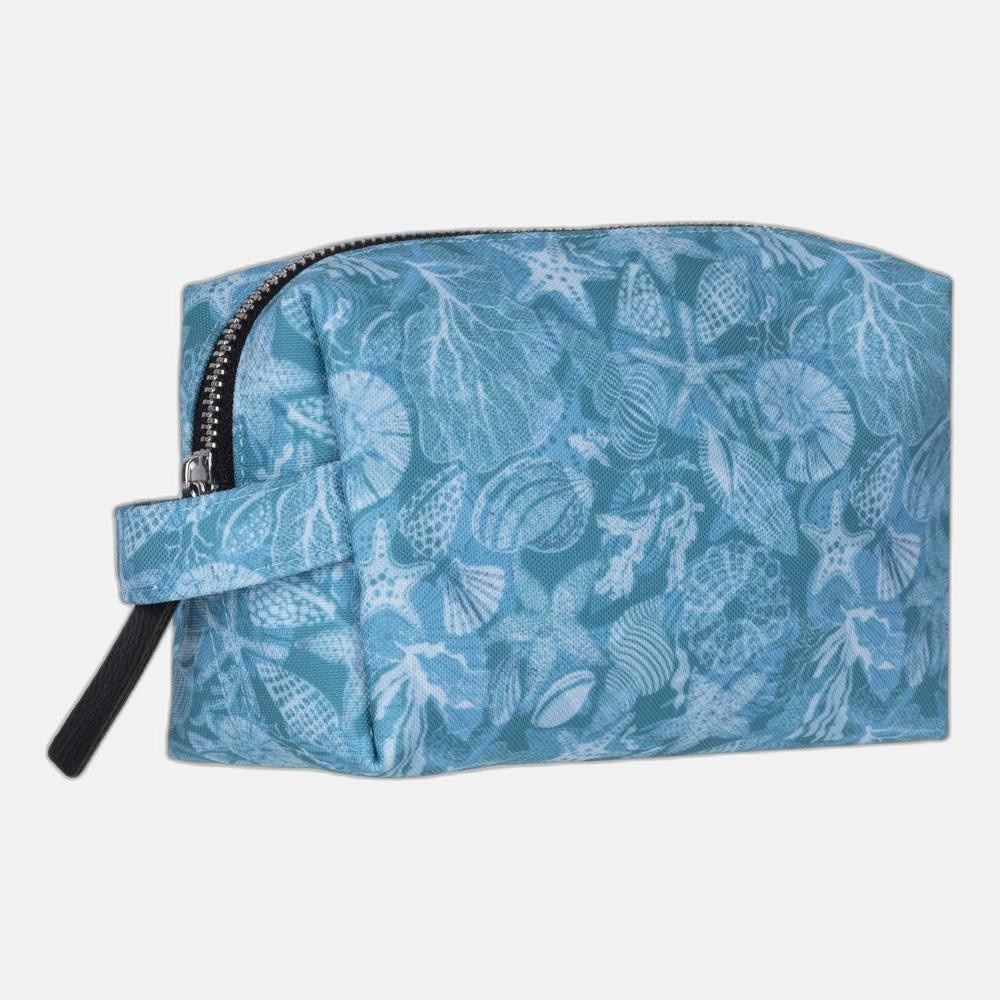 Bloominbag Ocean Bloom Makyaj Ve Kozmetik Çantası görseli 5