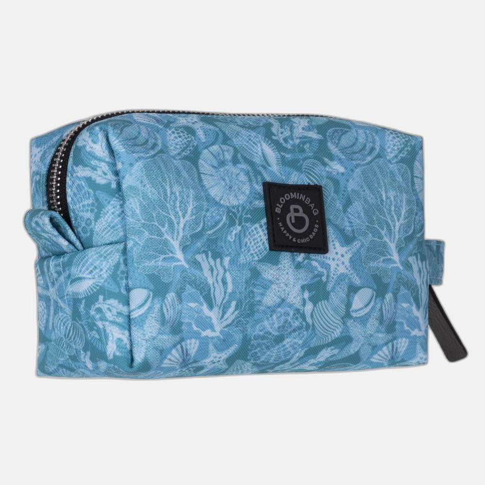 Bloominbag Ocean Bloom Makyaj Ve Kozmetik Çantası görseli 1