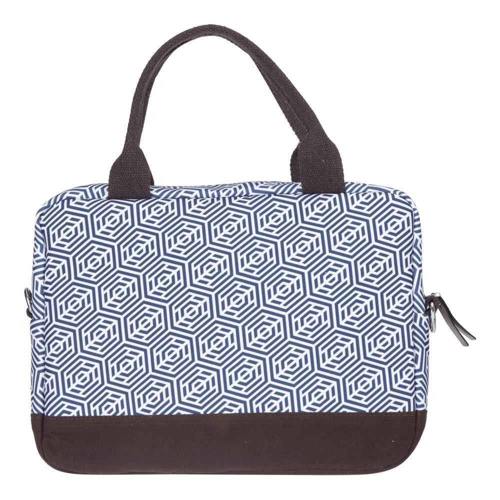 Bloominbag Blue Hive 13-14 Inç Laptop / Macbook Çantası görseli 5
