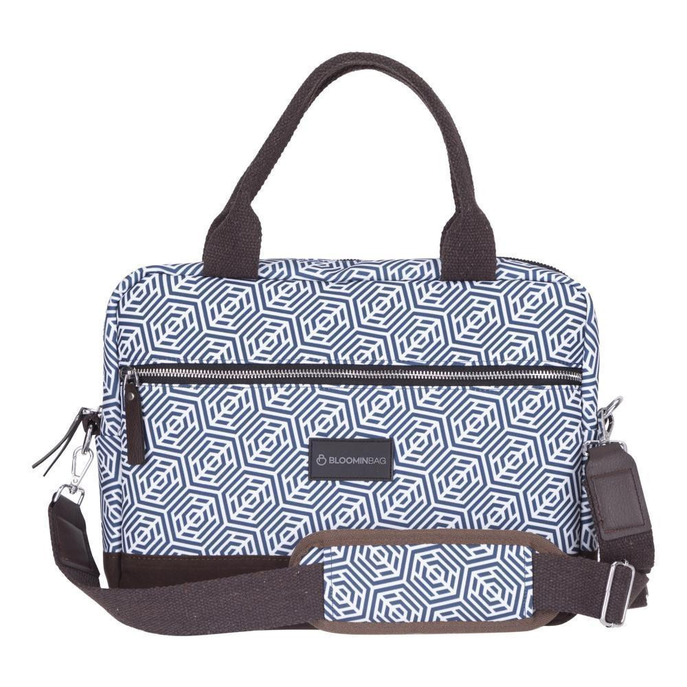 Bloominbag Blue Hive 13-14 Inç Laptop / Macbook Çantası görseli 1