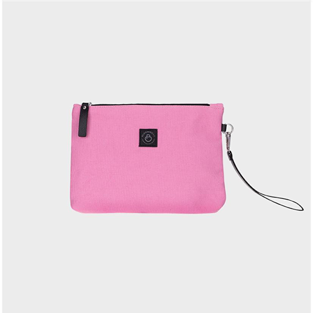 Bloominbag Blush Soft Clutch / El Çantası Portföy görseli 1