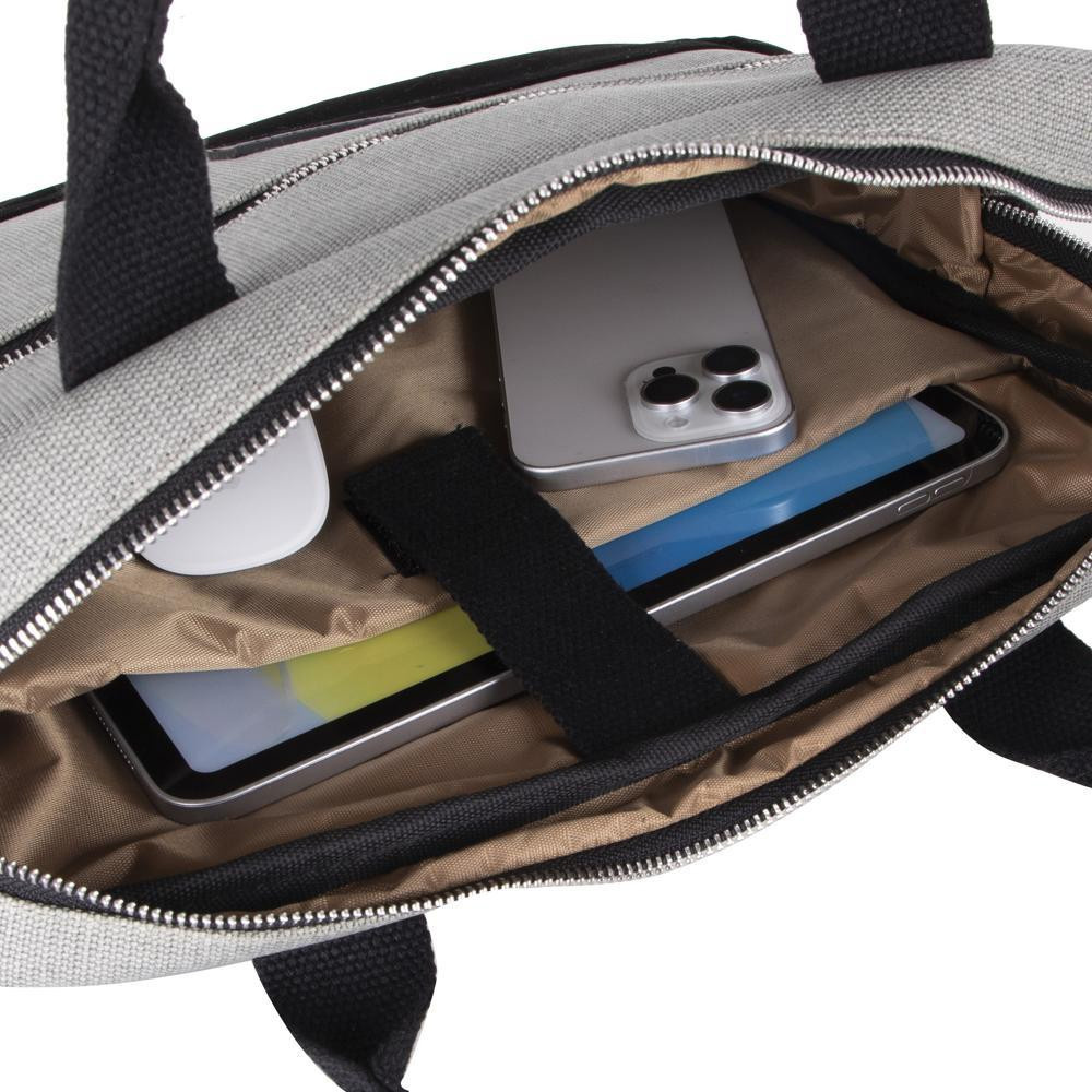 Bloominbag Matcha Haze 13-14 Inç Laptop / Macbook Çantası görseli 5