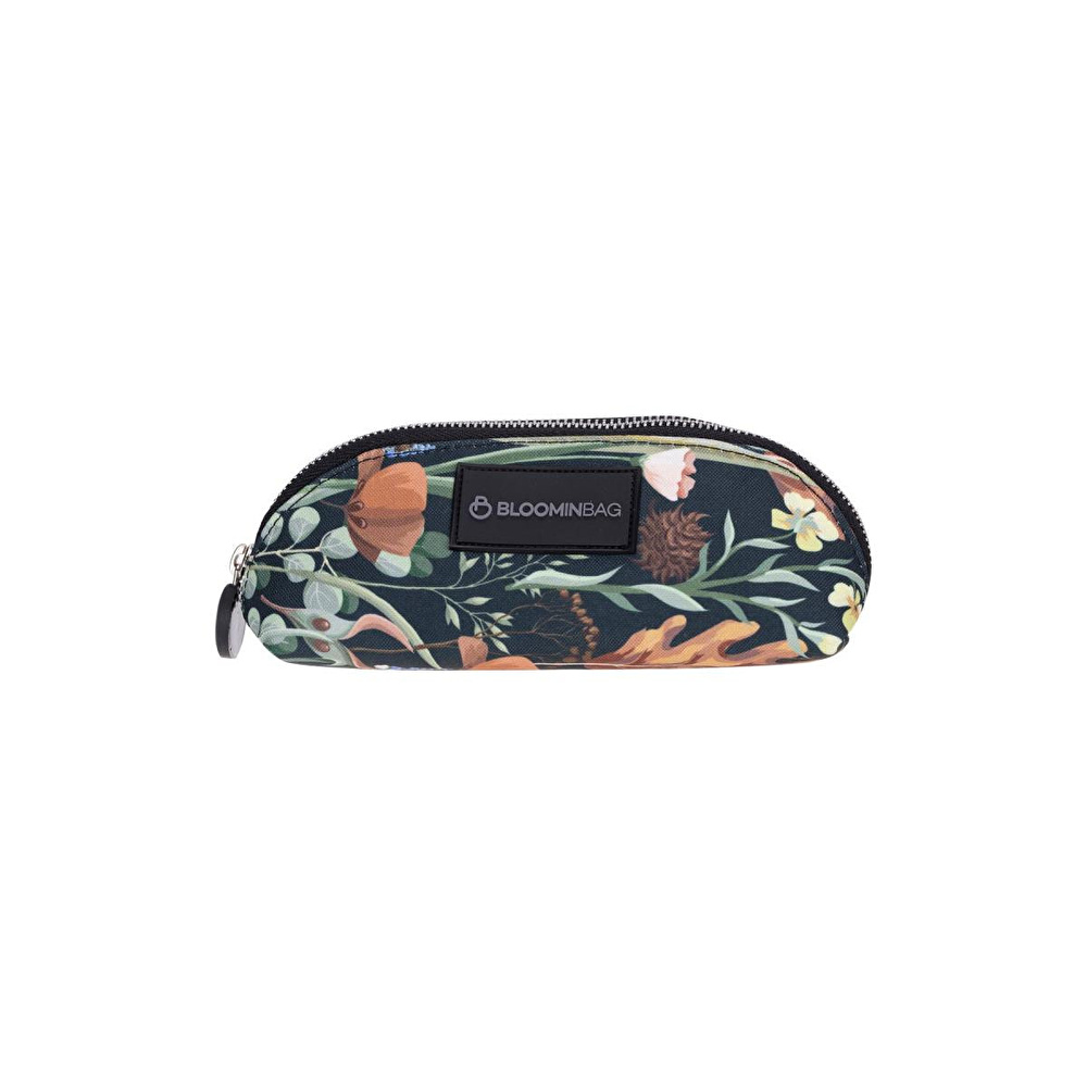 Bloominbag Eco Forest Makyaj Çantası / Kalem Kutusu görseli 2