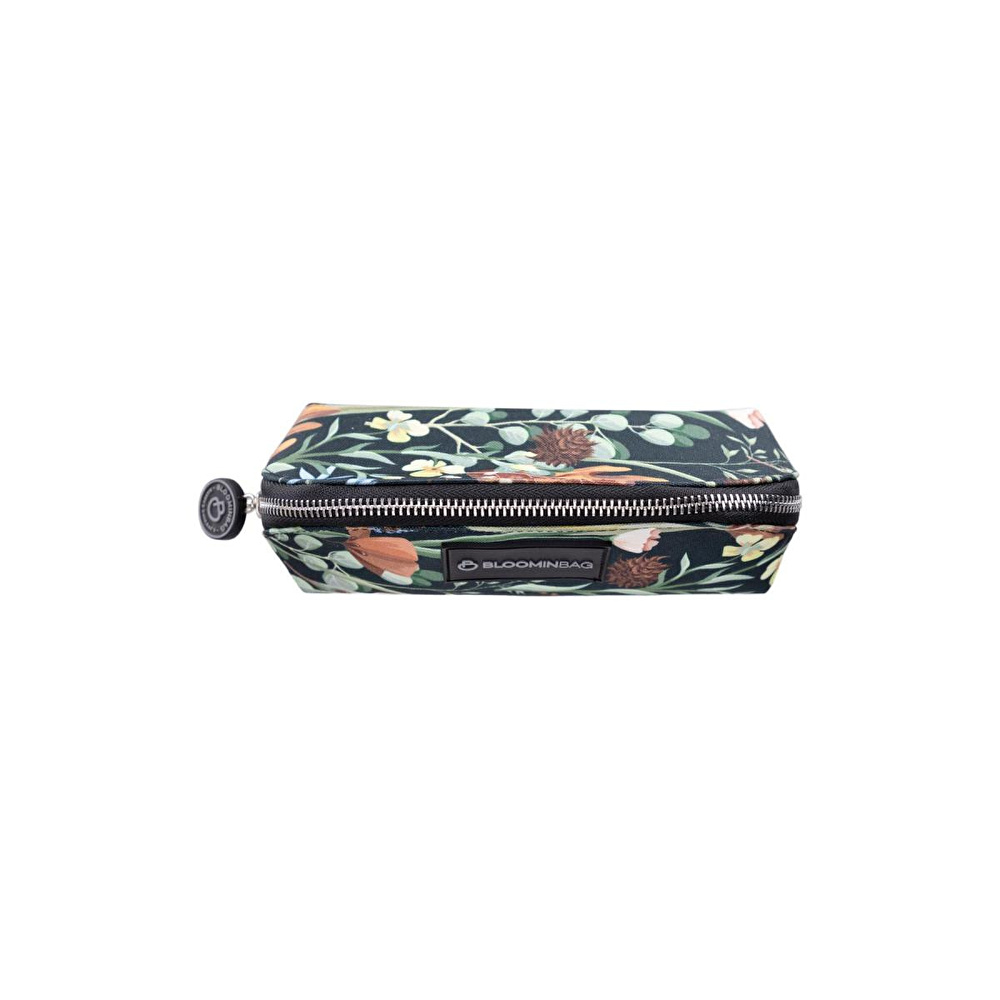 Bloominbag Eco Forest Makyaj Çantası / Kalem Kutusu görseli 4