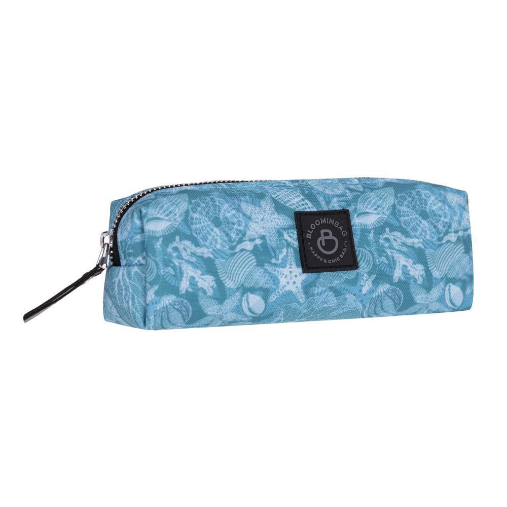 Bloominbag Ocean Bloom Makyaj Çantası / Kalem Kutusu görseli 3