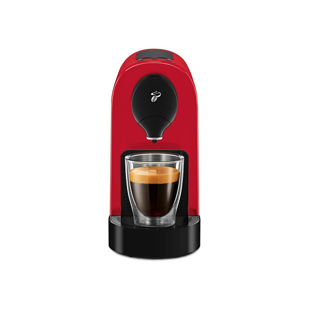 Tchibo Cafissimo Pure Plus Kapsüllü Kahve Makinesi, Kırmızı görseli 3