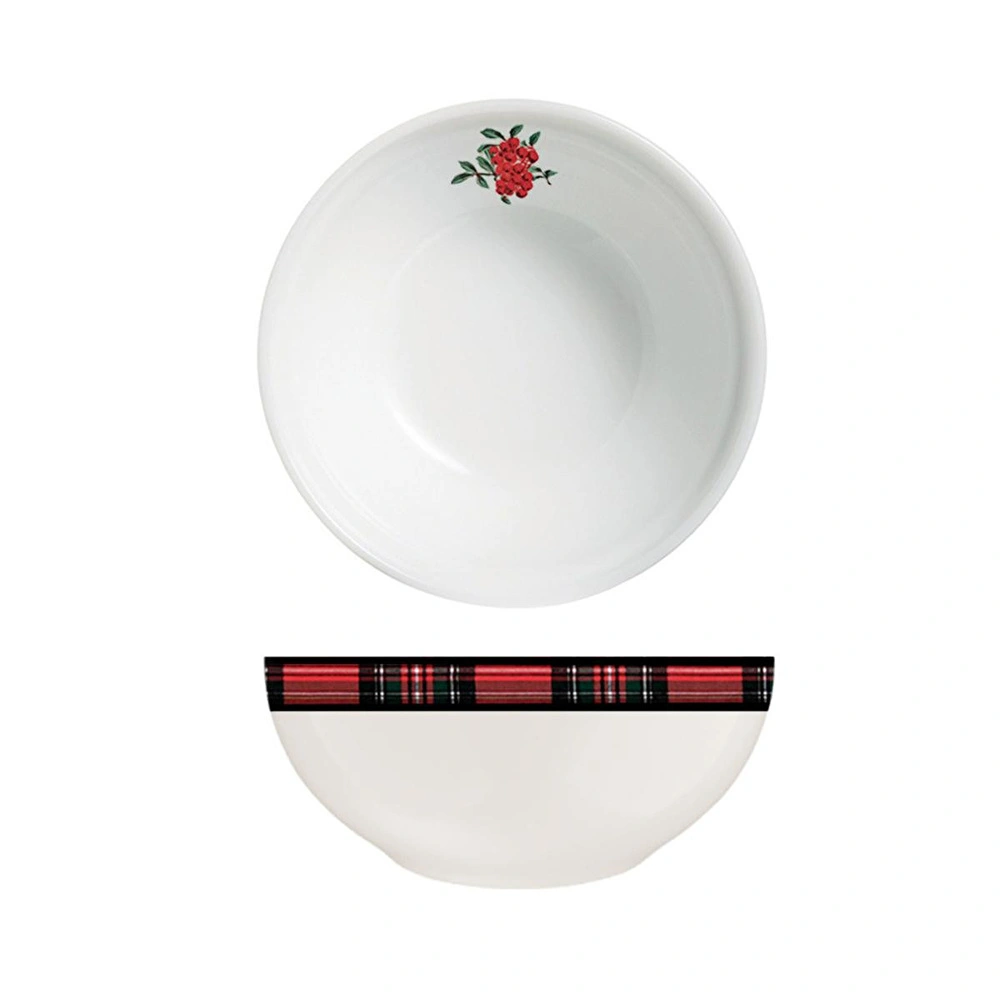 Fern&Co Red Berry Collection Porselen Kase görseli 1
