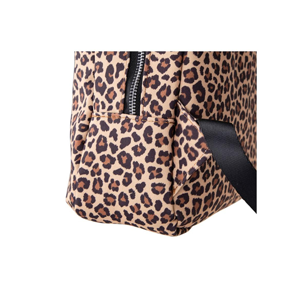 Bloominbag Earthy Leopard 13-14 Inç Laptop / Macbook Sırt Çantası görseli 4