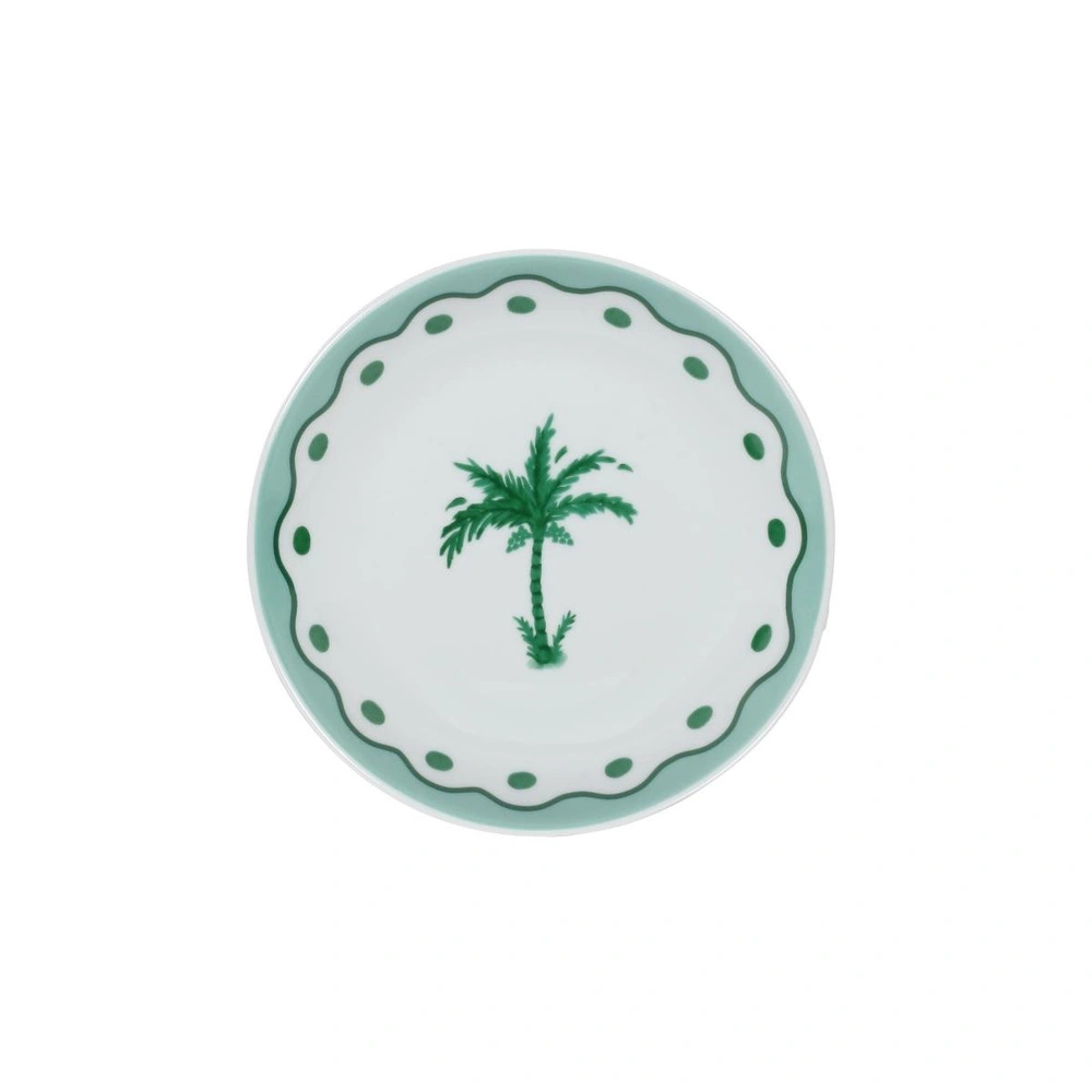 Fern&Co The Palm Collection Aperitif Tabağı görseli 1