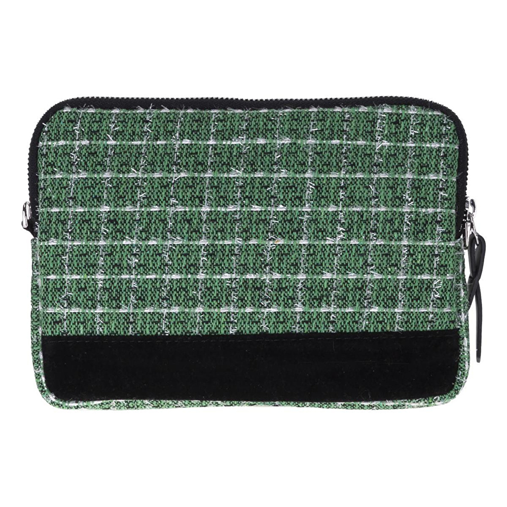 Bloominbag Shepherd Tweed Çapraz Askılı Çanta görseli 3