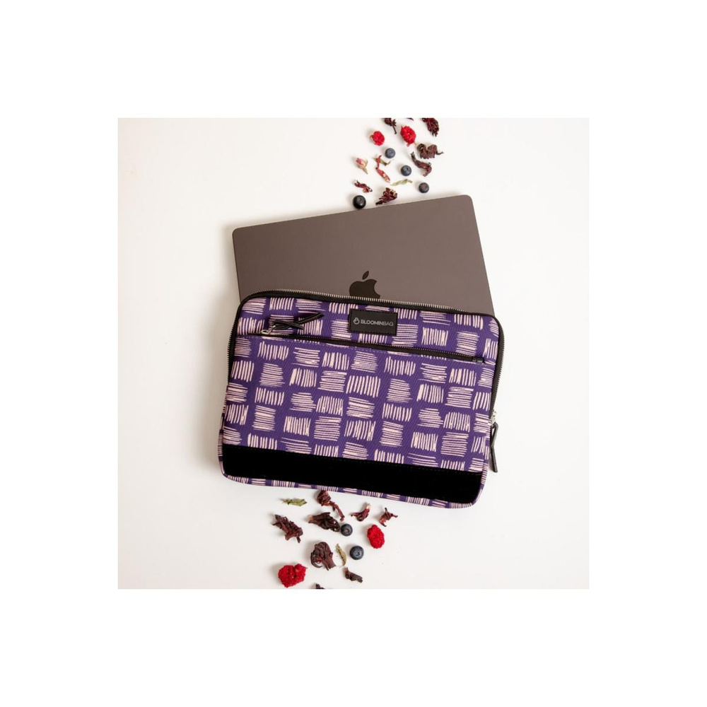 Bloominbag Harmony Hatchards 15-16 Inç Laptop / Macbook Kılıf görseli 2