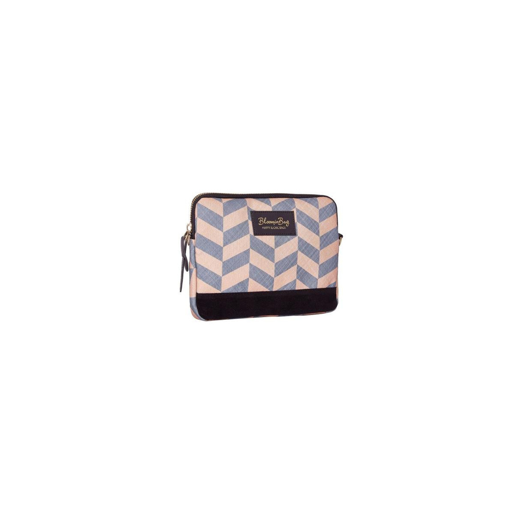 Bloominbag Smokey Chevron Çapraz Askılı Çanta görseli 3