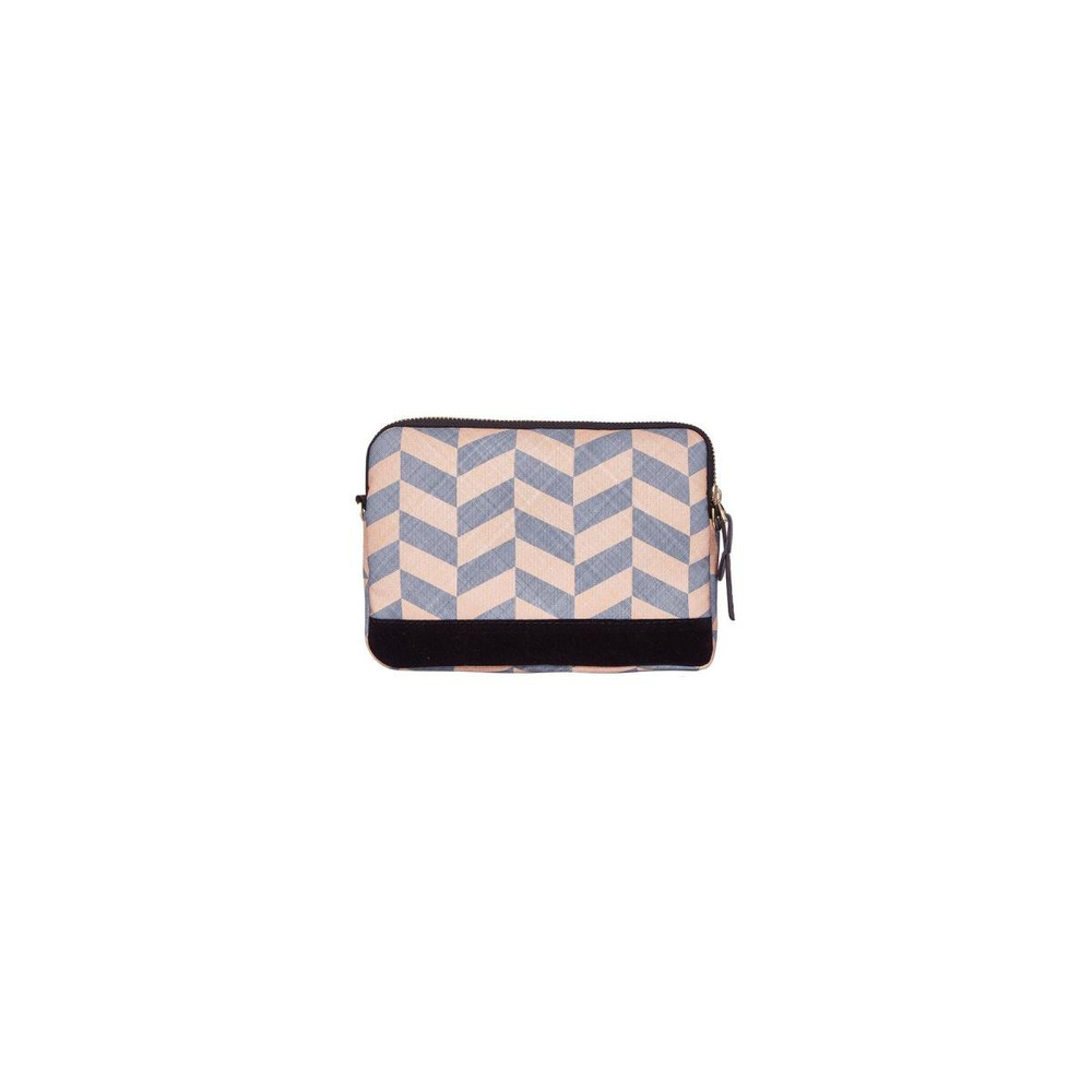 Bloominbag Smokey Chevron Çapraz Askılı Çanta görseli 4