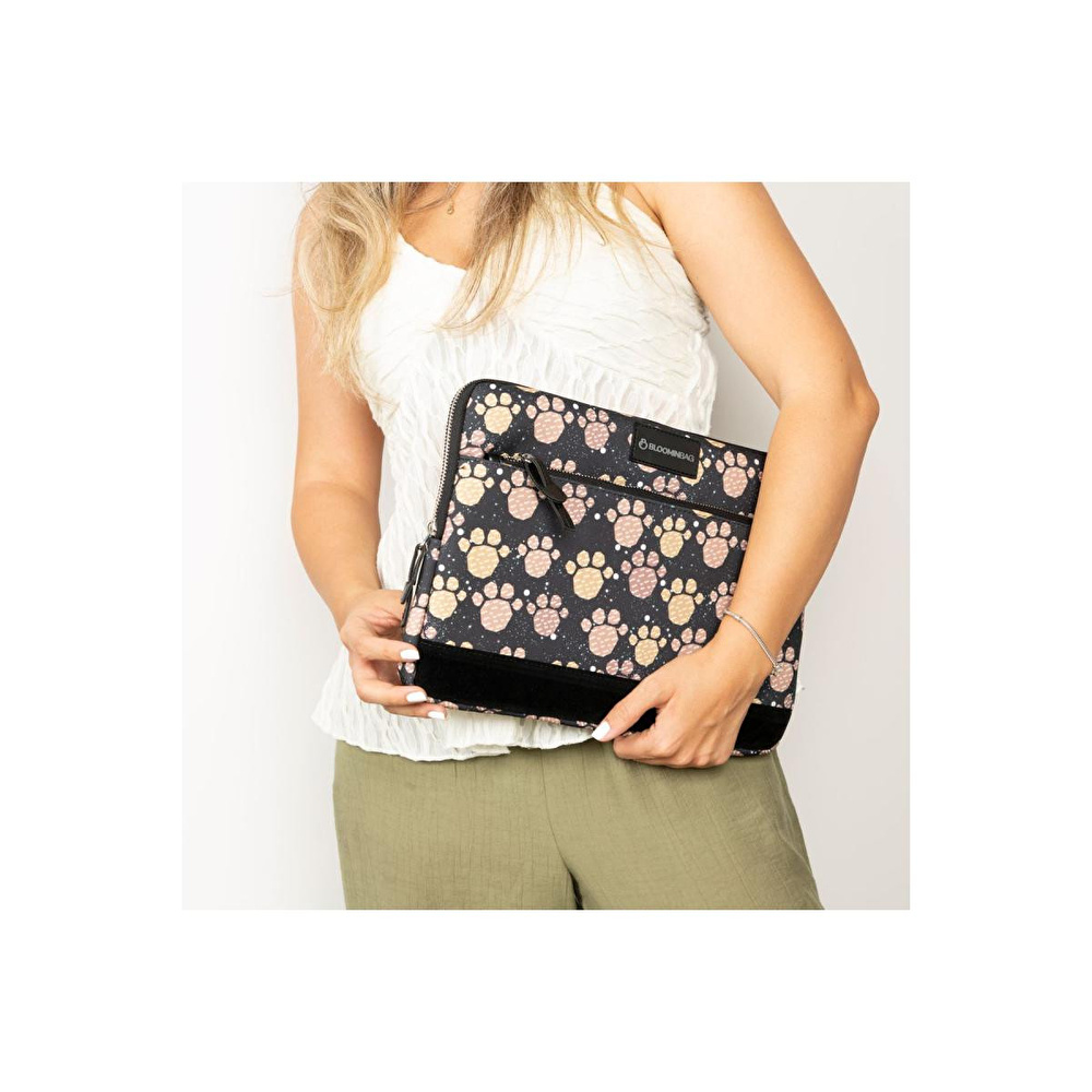 Bloominbag Soul Mate 15-16 Inç Laptop / Macbook Kılıf görseli 2