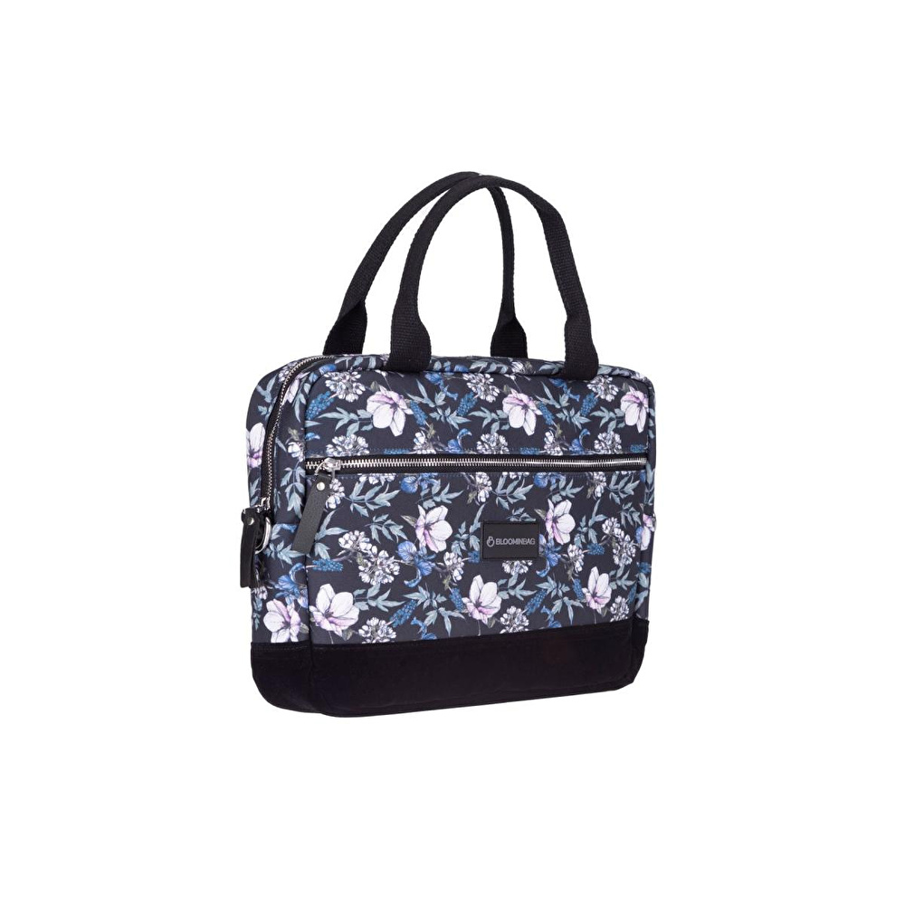 Bloominbag Black Cherries 13-14 Inç Laptop / Macbook Çantası görseli 3