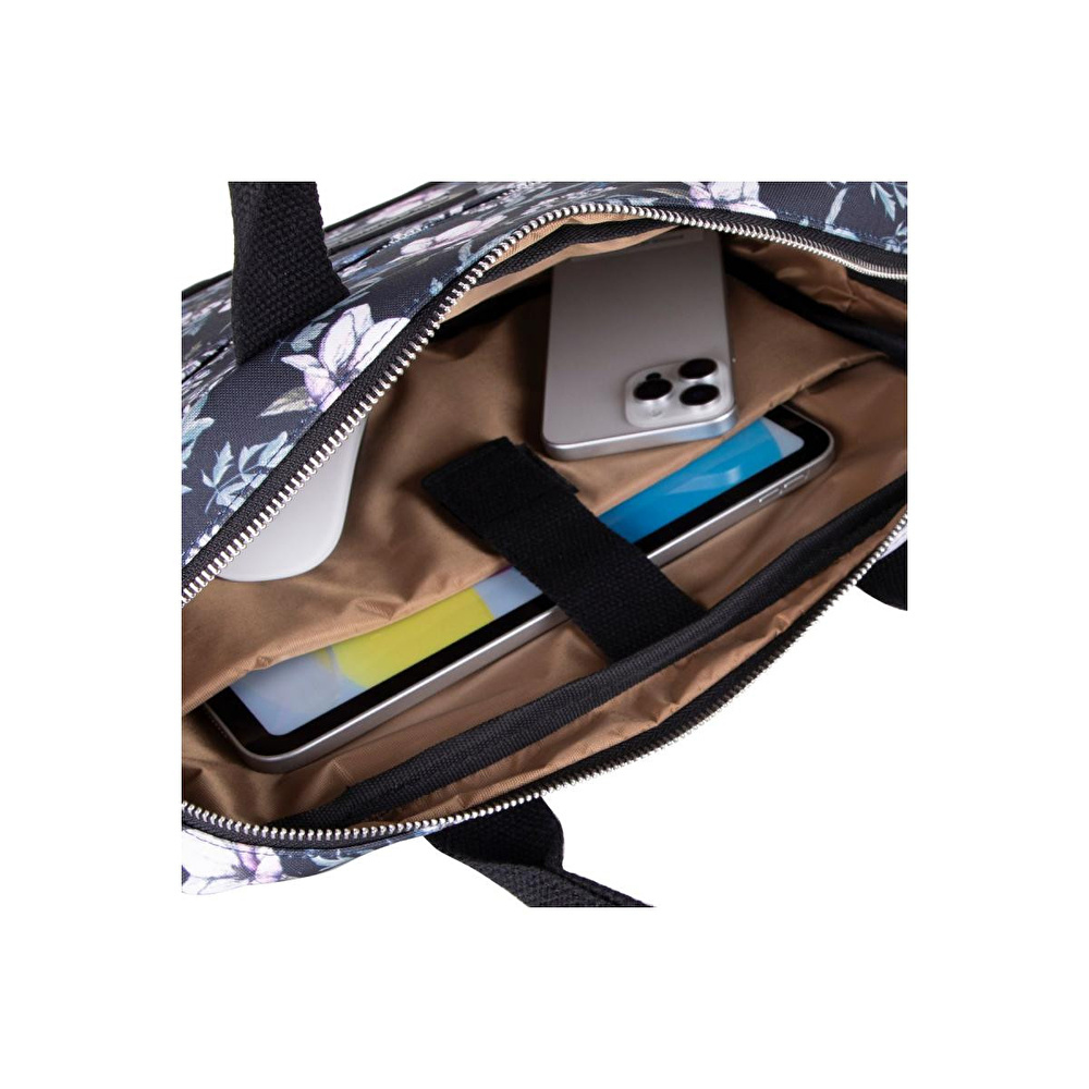 Bloominbag Black Cherries 13-14 Inç Laptop / Macbook Çantası görseli 5