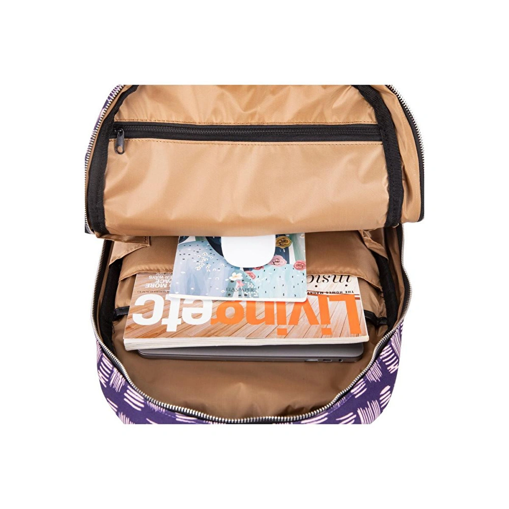 Bloominbag Harmony Hatchards 13-14 Inç Laptop / Macbook Sırt Çantası görseli 4