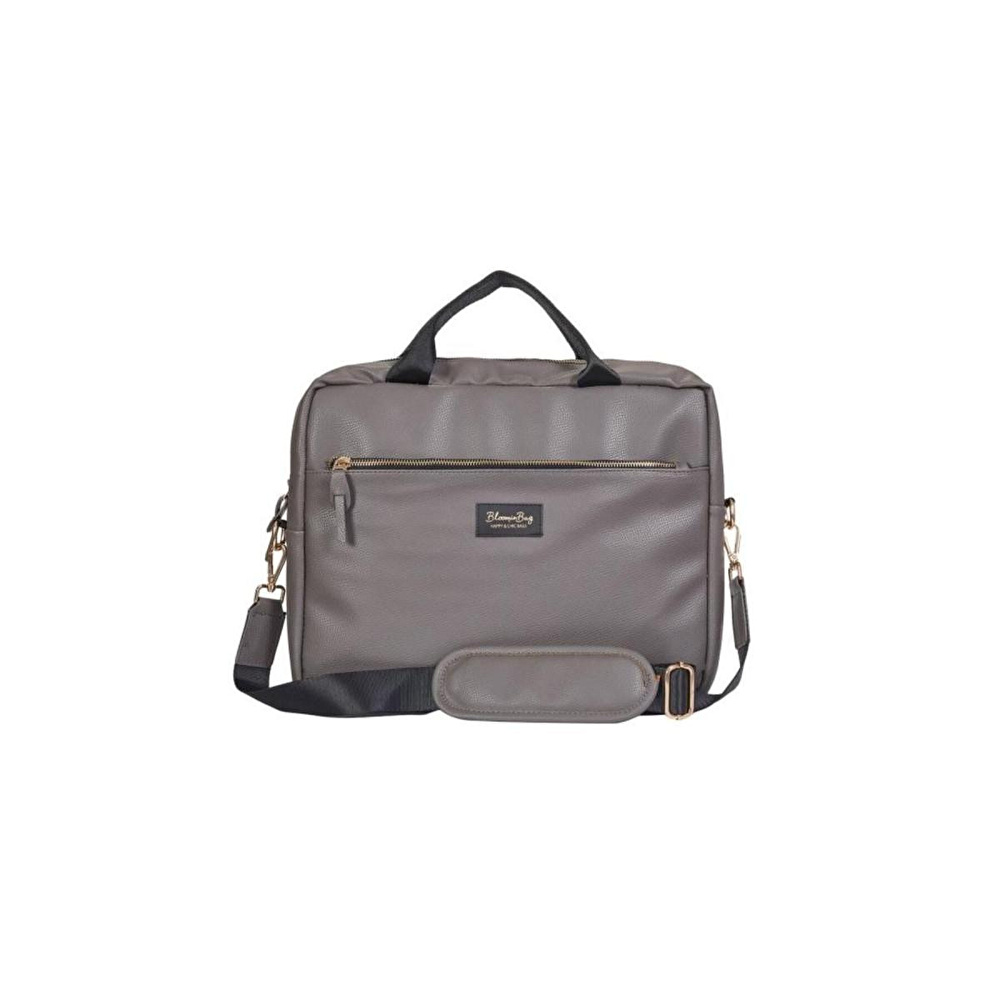 Bloominbag Pitonic Nature Smokey 15-16 Inç Laptop / Macbook Çantası görseli 2
