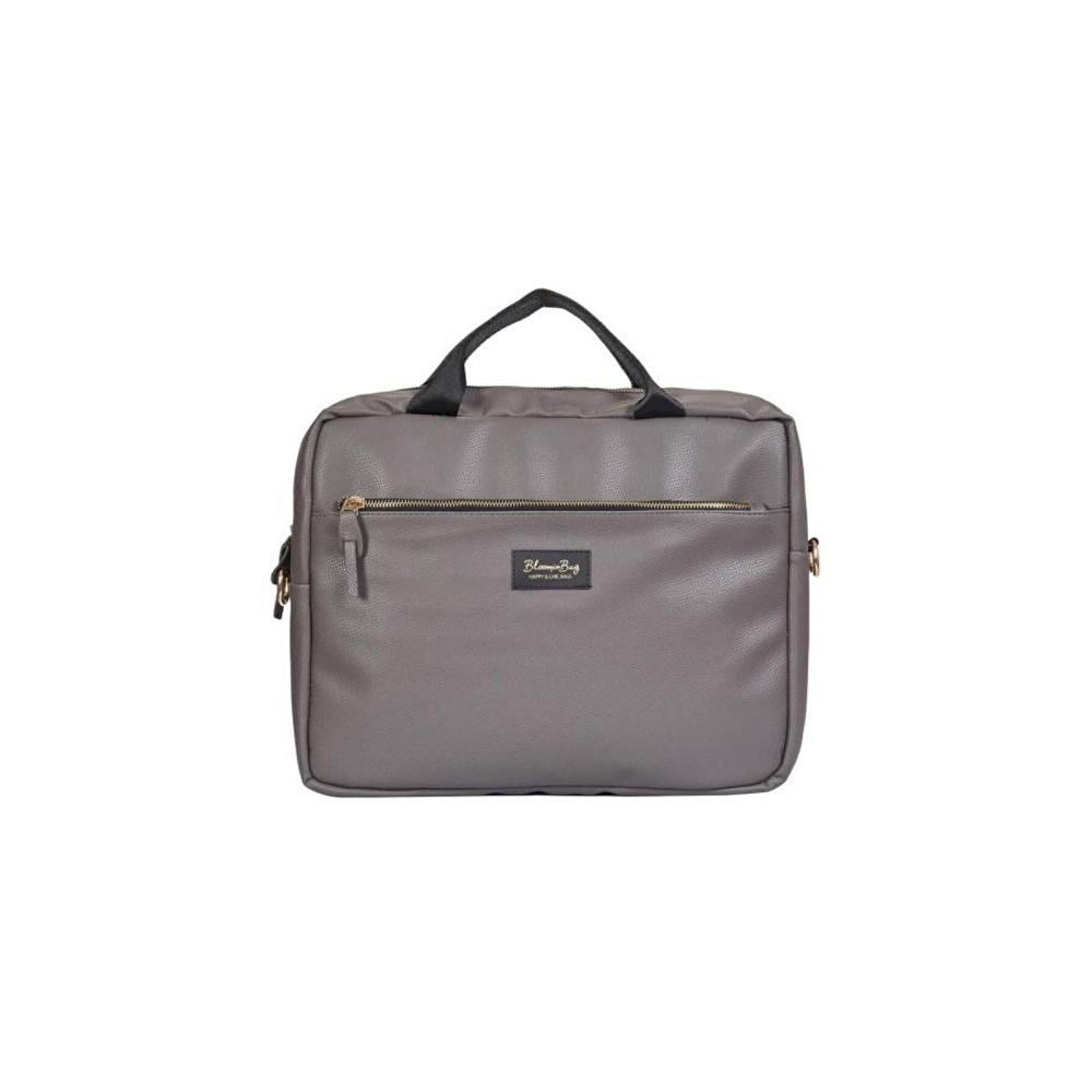 Bloominbag Pitonic Nature Smokey 15-16 Inç Laptop / Macbook Çantası görseli 1