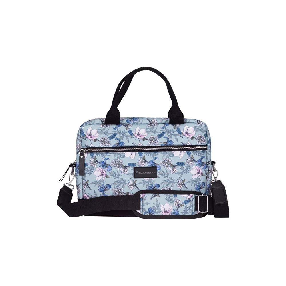 Bloominbag Cherry Blossom 13-14 Inç Laptop / Macbook Çantası görseli 1