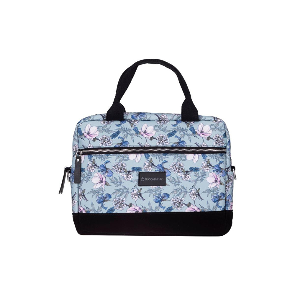 Bloominbag Cherry Blossom 13-14 Inç Laptop / Macbook Çantası görseli 3