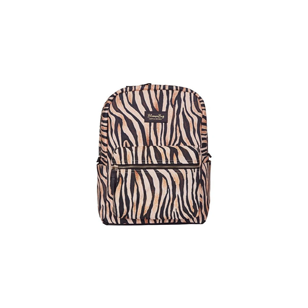 Bloominbag Stripy Tricky 13-14 Inç Laptop / Macbook Sırt Çantası görseli 1