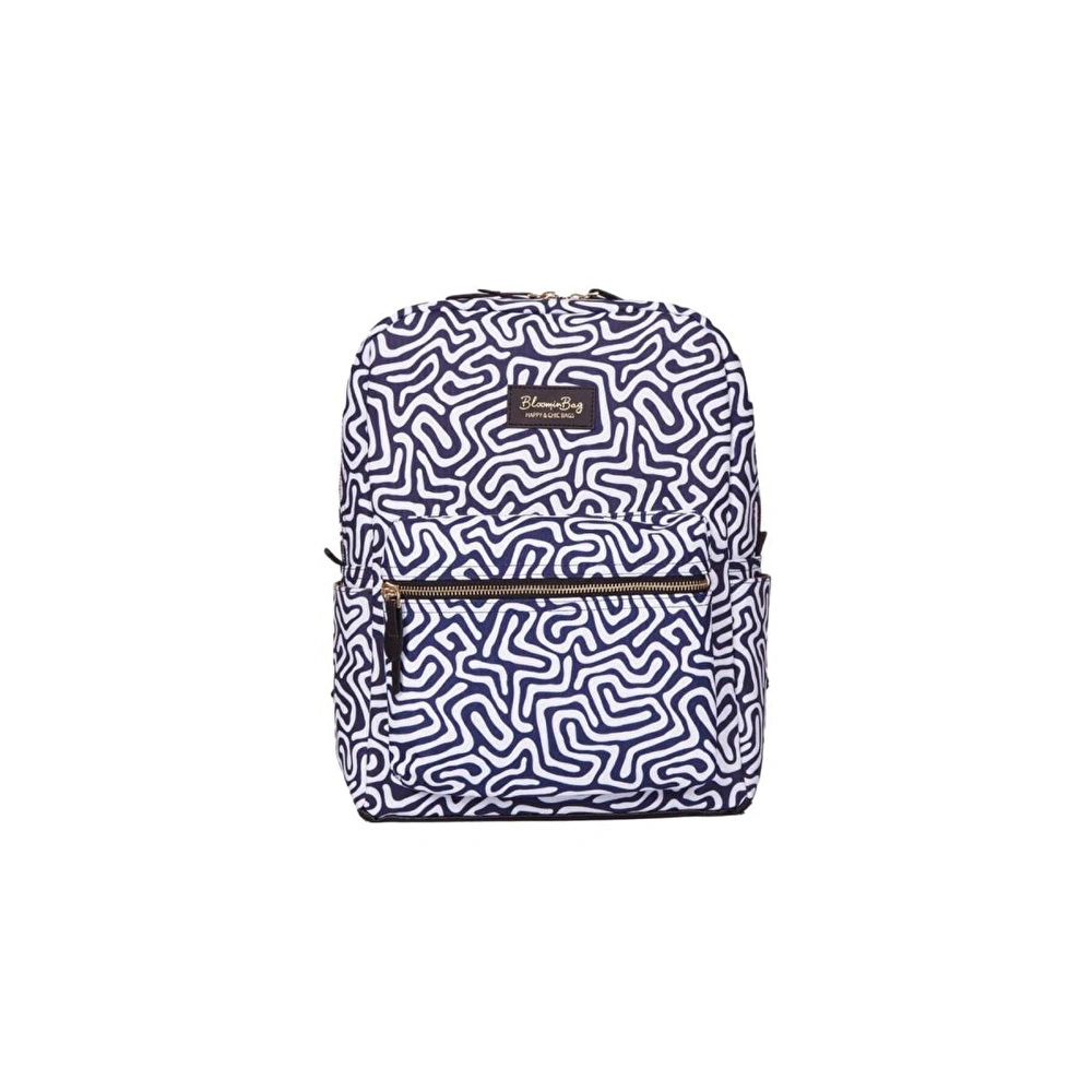 Bloominbag Digi Lab 13-14 Inç Laptop / Macbook Sırt Çantası görseli 1