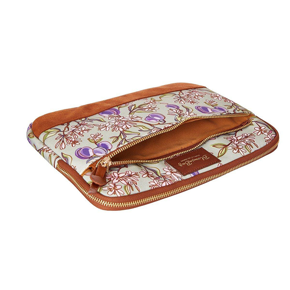 Bloominbag Plums In Bloom Ipad / Tablet Kılıf görseli 3