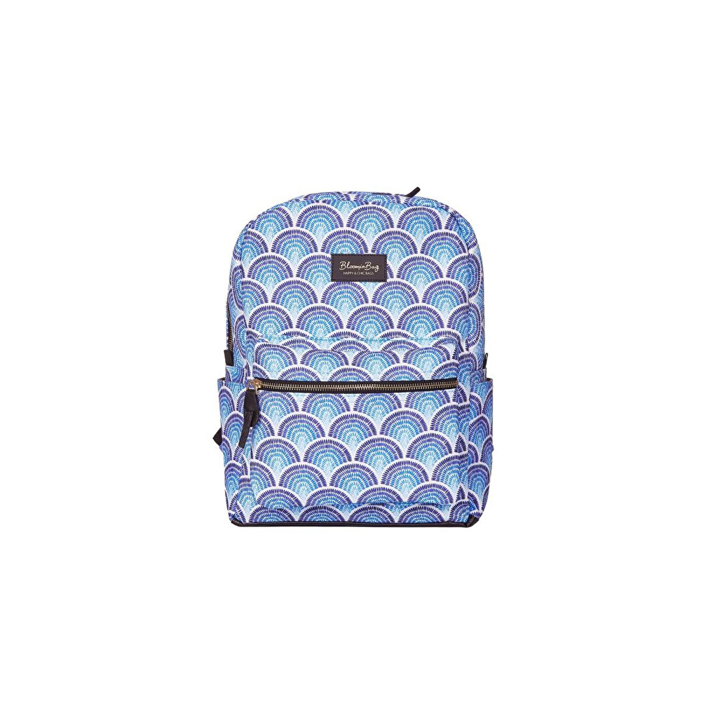 Bloominbag Calm Waves 13-14 Inç Laptop / Macbook Sırt Çantası görseli 1