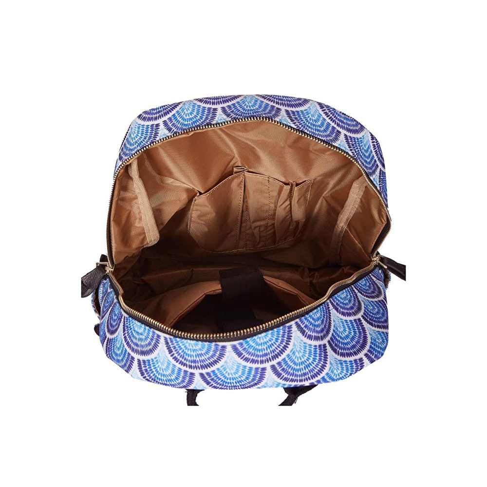 Bloominbag Calm Waves 13-14 Inç Laptop / Macbook Sırt Çantası görseli 4