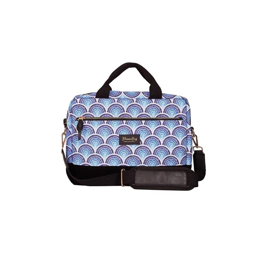 Bloominbag Calm Waves 13-14 Inç Laptop / Macbook Çantası görseli 1