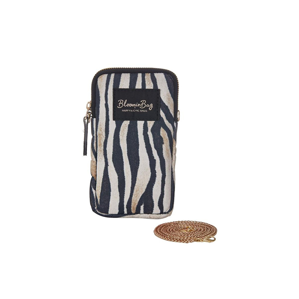 Bloominbag Stripy Tricky Telefon Çantası görseli 1