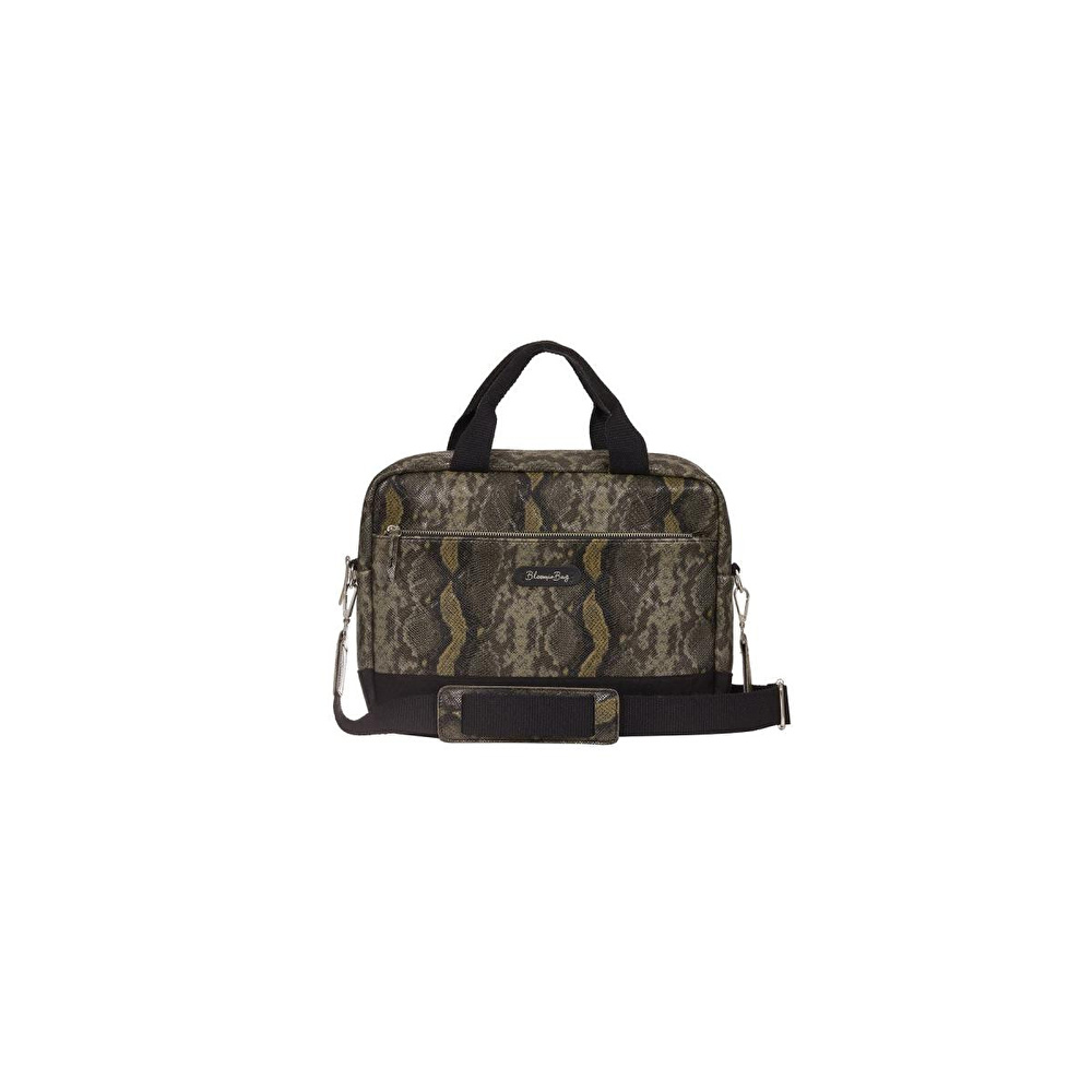 Bloominbag Pitonic Nature Simple 13-14 Inç Laptop / Macbook Çantası görseli 2