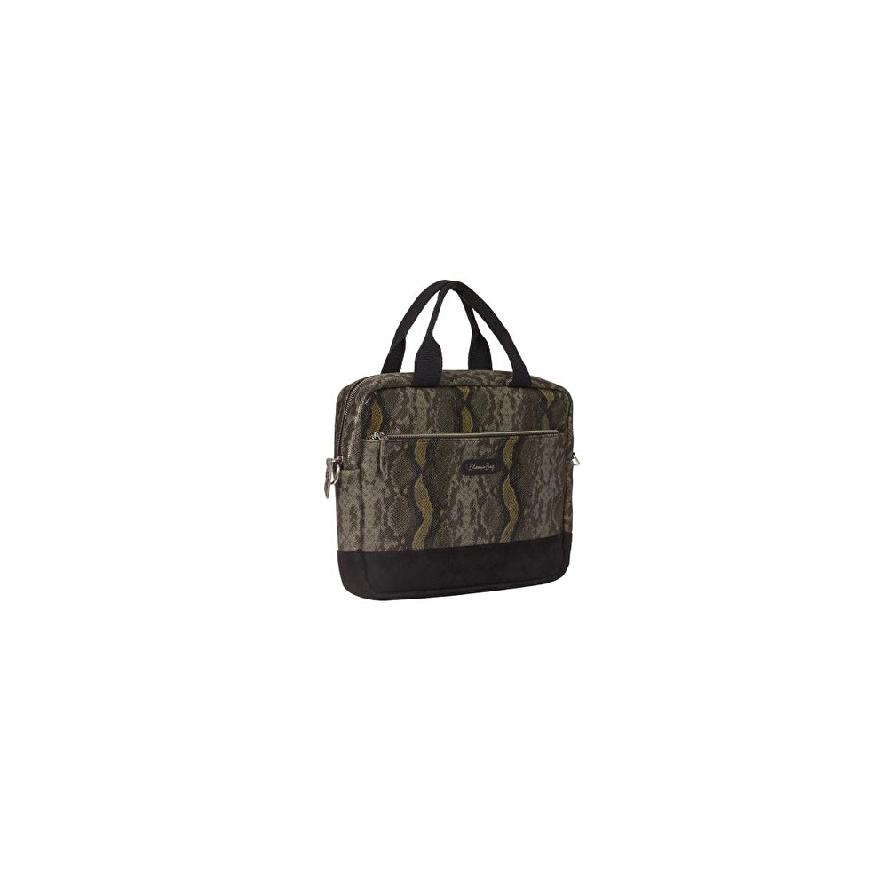 Bloominbag Pitonic Nature Simple 13-14 Inç Laptop / Macbook Çantası görseli 4