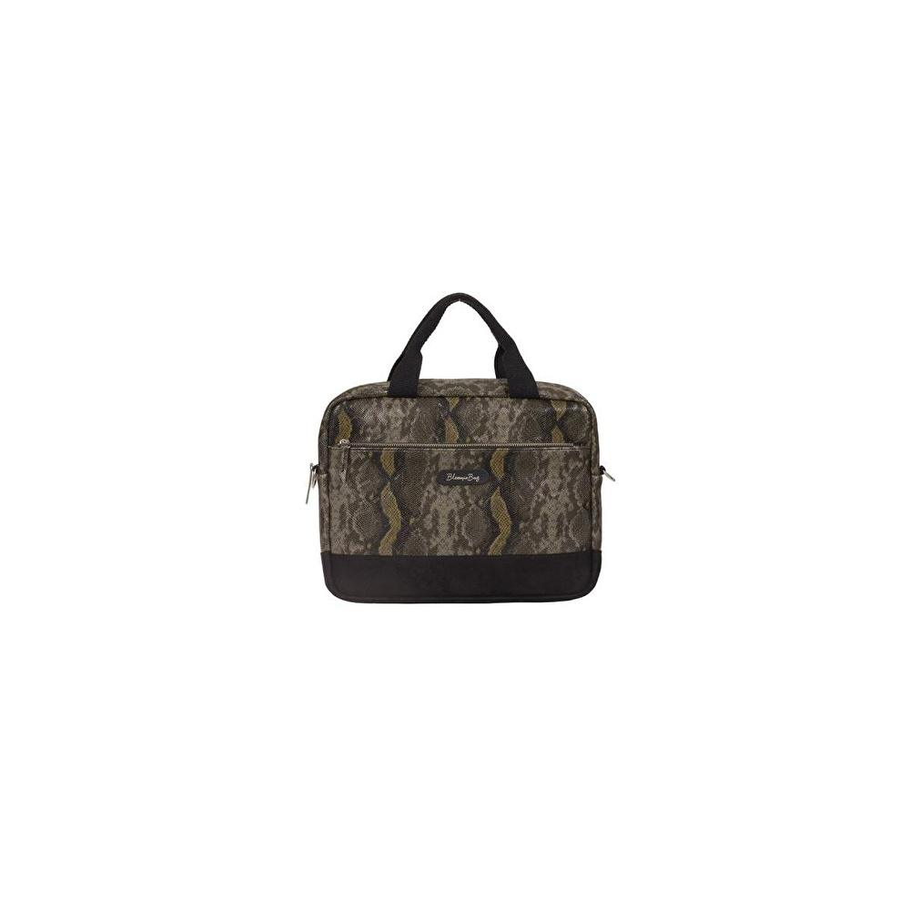 Bloominbag Pitonic Nature Simple 13-14 Inç Laptop / Macbook Çantası görseli 3