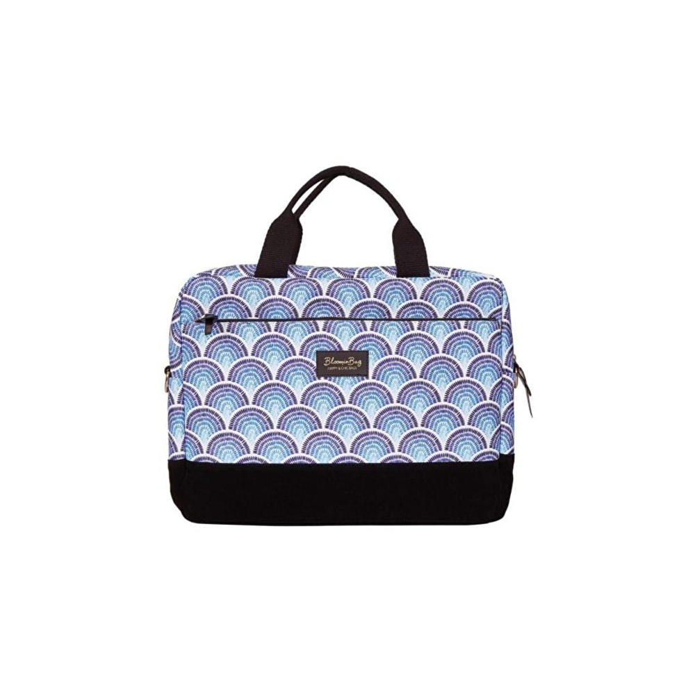 Bloominbag Calm Waves 15-16 Inç Laptop / Macbook Çantası görseli 2