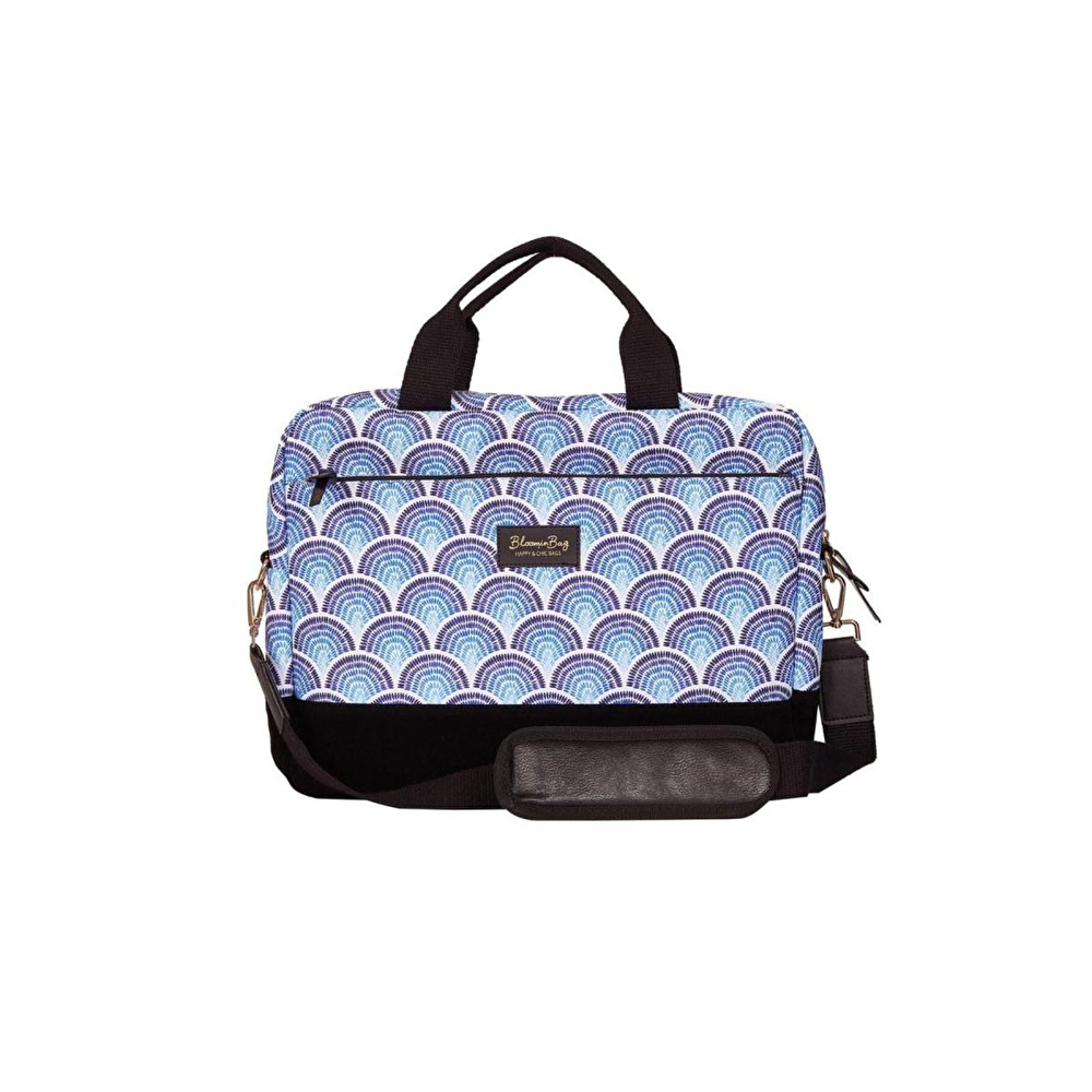 Bloominbag Calm Waves 15-16 Inç Laptop / Macbook Çantası görseli 5