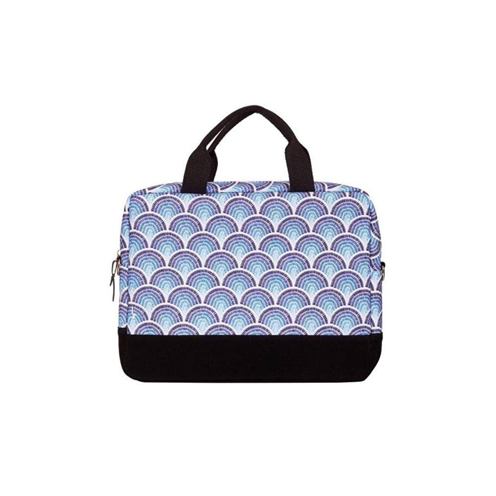 Bloominbag Calm Waves 15-16 Inç Laptop / Macbook Çantası görseli 4
